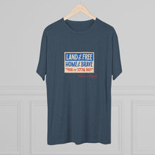 Load image into Gallery viewer, Land of the Free and Home of the Brave