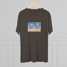 Load image into Gallery viewer, Land of the Free and Home of the Brave