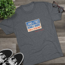 Load image into Gallery viewer, Land of the Free and Home of the Brave