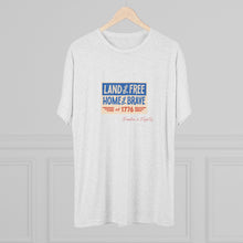 Load image into Gallery viewer, Land of the Free and Home of the Brave