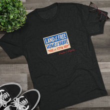 Load image into Gallery viewer, Land of the Free and Home of the Brave