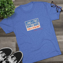 Load image into Gallery viewer, Land of the Free and Home of the Brave