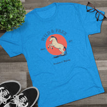 Load image into Gallery viewer, Wild and Free est 1877