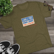 Load image into Gallery viewer, Land of the Free and Home of the Brave