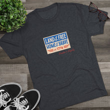 Load image into Gallery viewer, Land of the Free and Home of the Brave