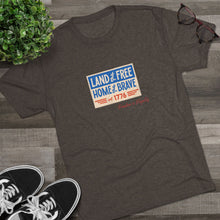 Load image into Gallery viewer, Land of the Free and Home of the Brave