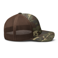 Load image into Gallery viewer, Freedom and Majesty Camouflage Camo Trucker Hat - Cap