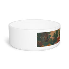 Load image into Gallery viewer, Southwest pattern pet bowl
