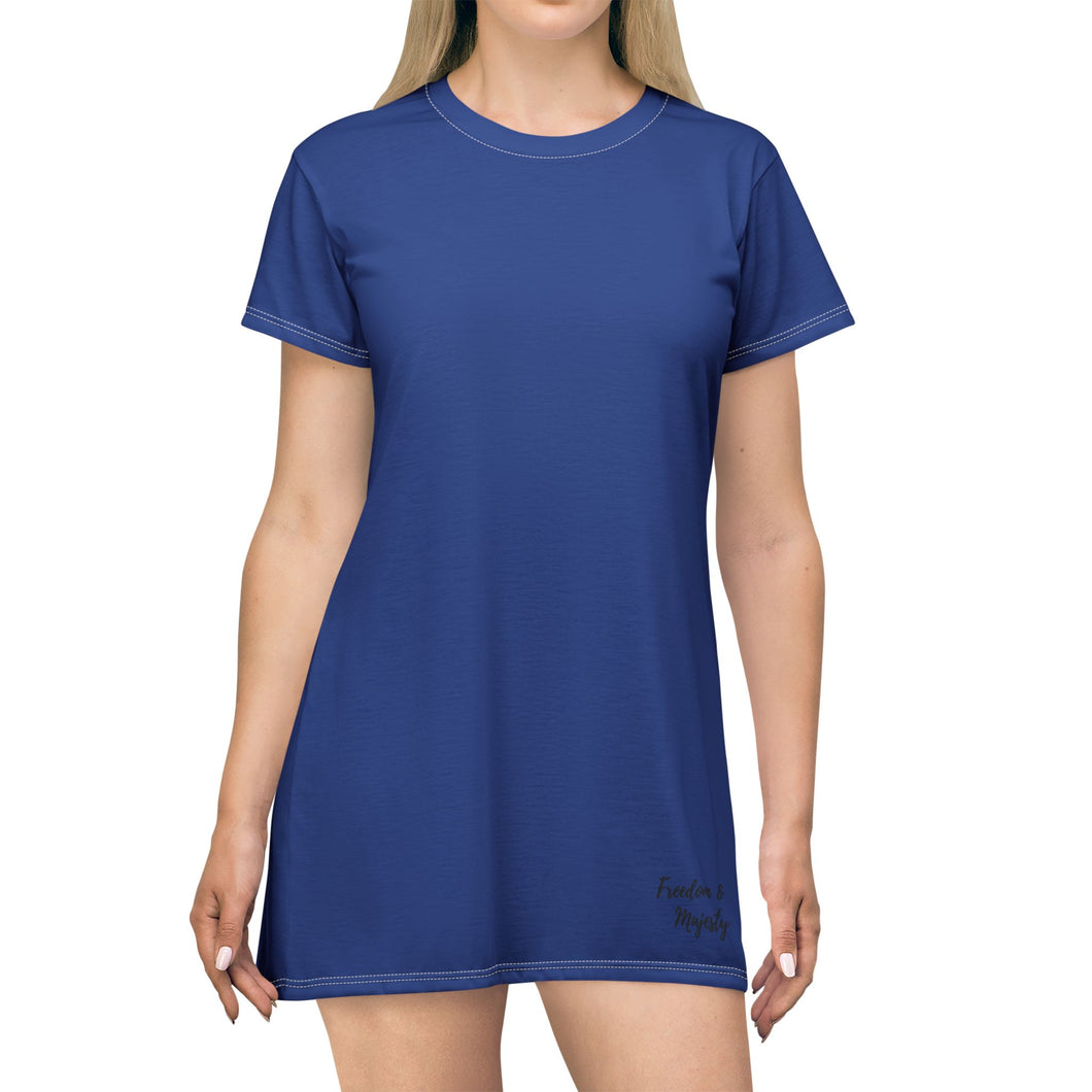 Freedom and Majesty® Long Tee