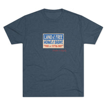 Load image into Gallery viewer, Land of the Free and Home of the Brave
