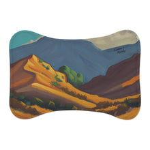 Load image into Gallery viewer, Majestic Southwest Desert Scape Pet Feeding Mat
