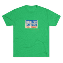 Load image into Gallery viewer, Land of the Free and Home of the Brave
