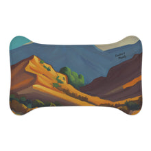 Load image into Gallery viewer, Majestic Southwest Desert Scape Pet Feeding Mat
