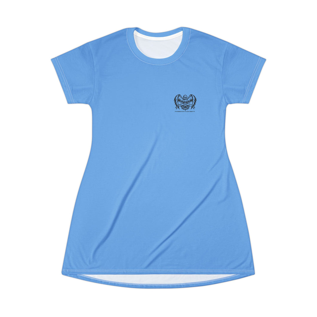 Freedom and Majesty Long Tee