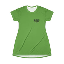 Load image into Gallery viewer, Freedom and Majesty Long Tee
