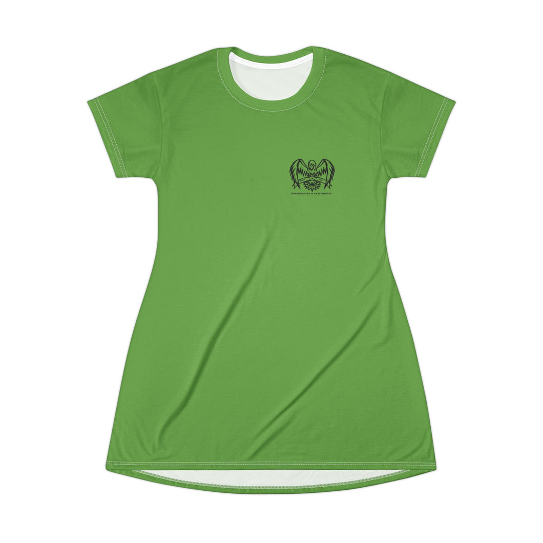 Freedom and Majesty Long Tee