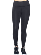 Load image into Gallery viewer, Freedom and Majesty - 2XL  Black Leggings made in USA
