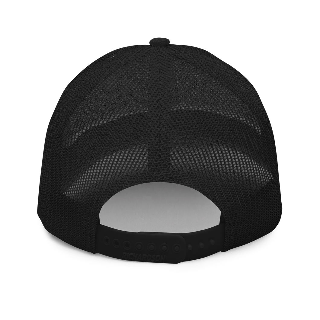 Freedom and Majesty Trucker Cap - Hat