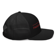 Load image into Gallery viewer, Freedom &amp; Majesty Trucker Cap
