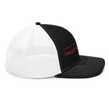 Load image into Gallery viewer, Freedom &amp; Majesty Trucker Cap
