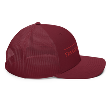 Load image into Gallery viewer, Freedom &amp; Majesty Trucker Cap
